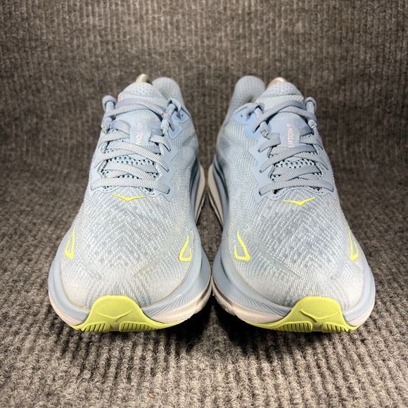 Hoka One One Clifton 9 Women's Size 9.5 Dusk Pink Twilight Shoes 1127896 DNK - Picture 3 of 16